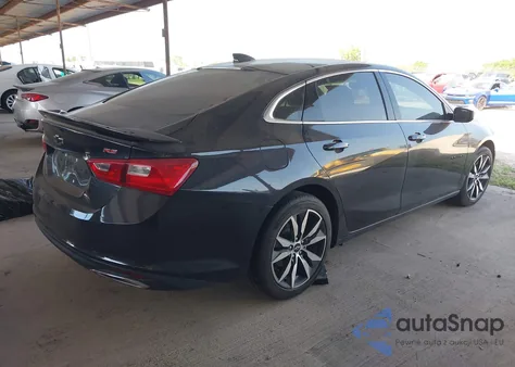 2023 Chevrolet Malibu Fwd Rs from USA, damaged, VIN 1G1ZG5ST1PF214938